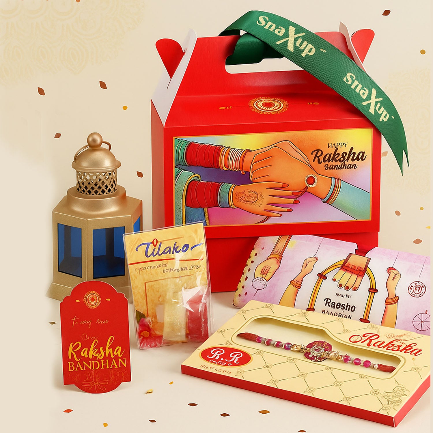 Rakhi Pyare Bhaiya Hamper