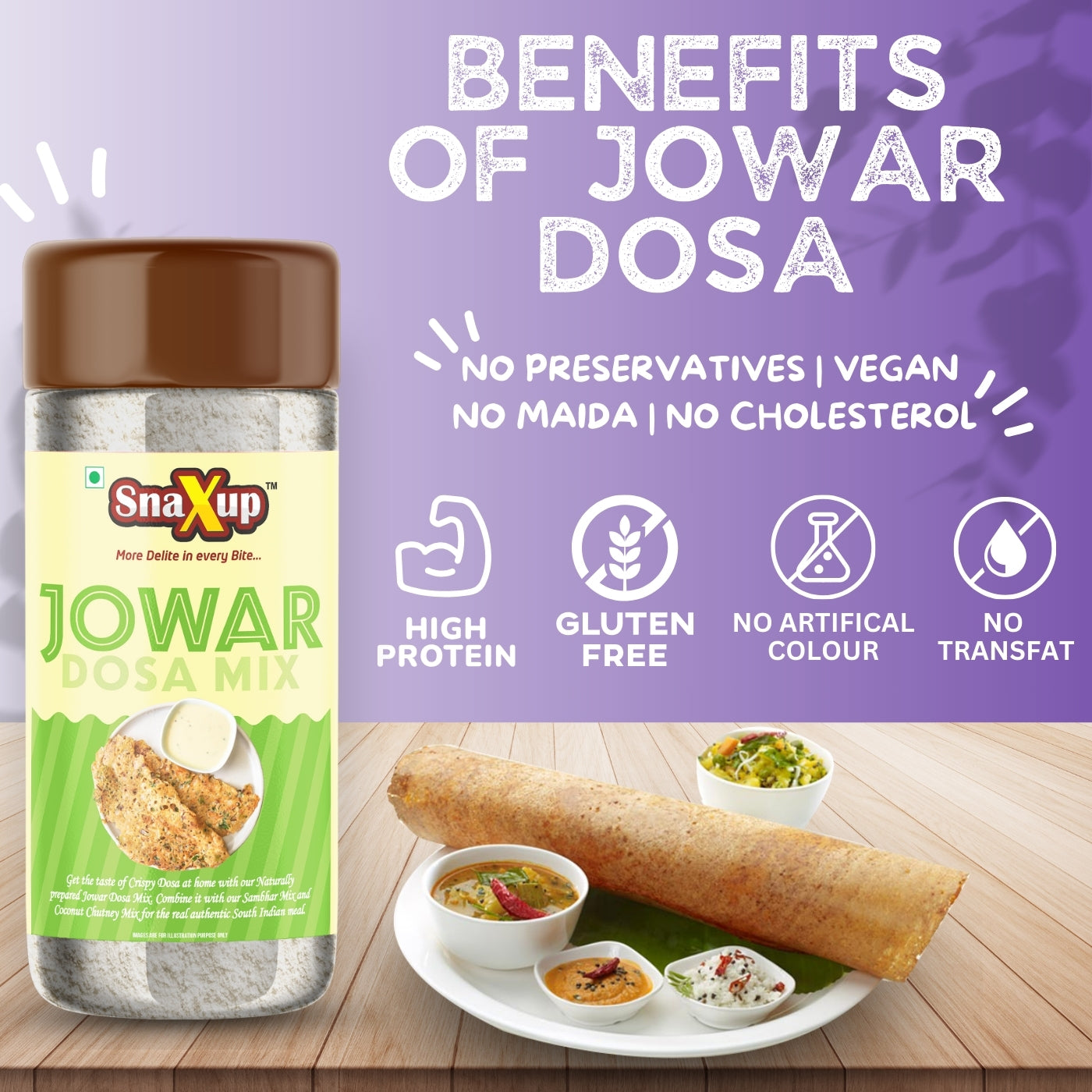 Jowar Dosa Mix