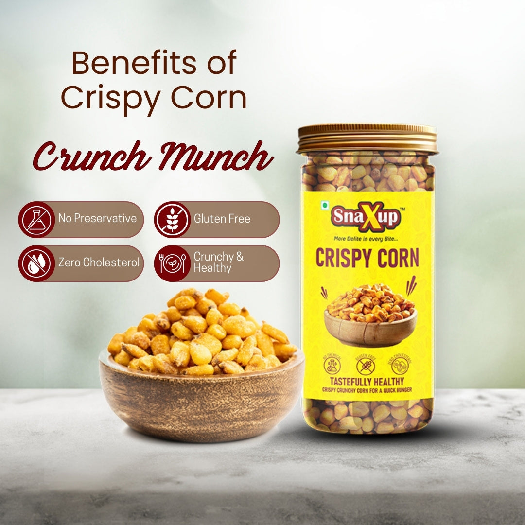 Crispy Corn