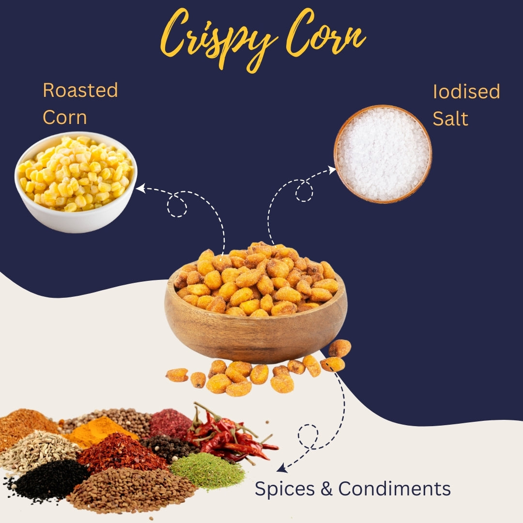 Crispy Corn