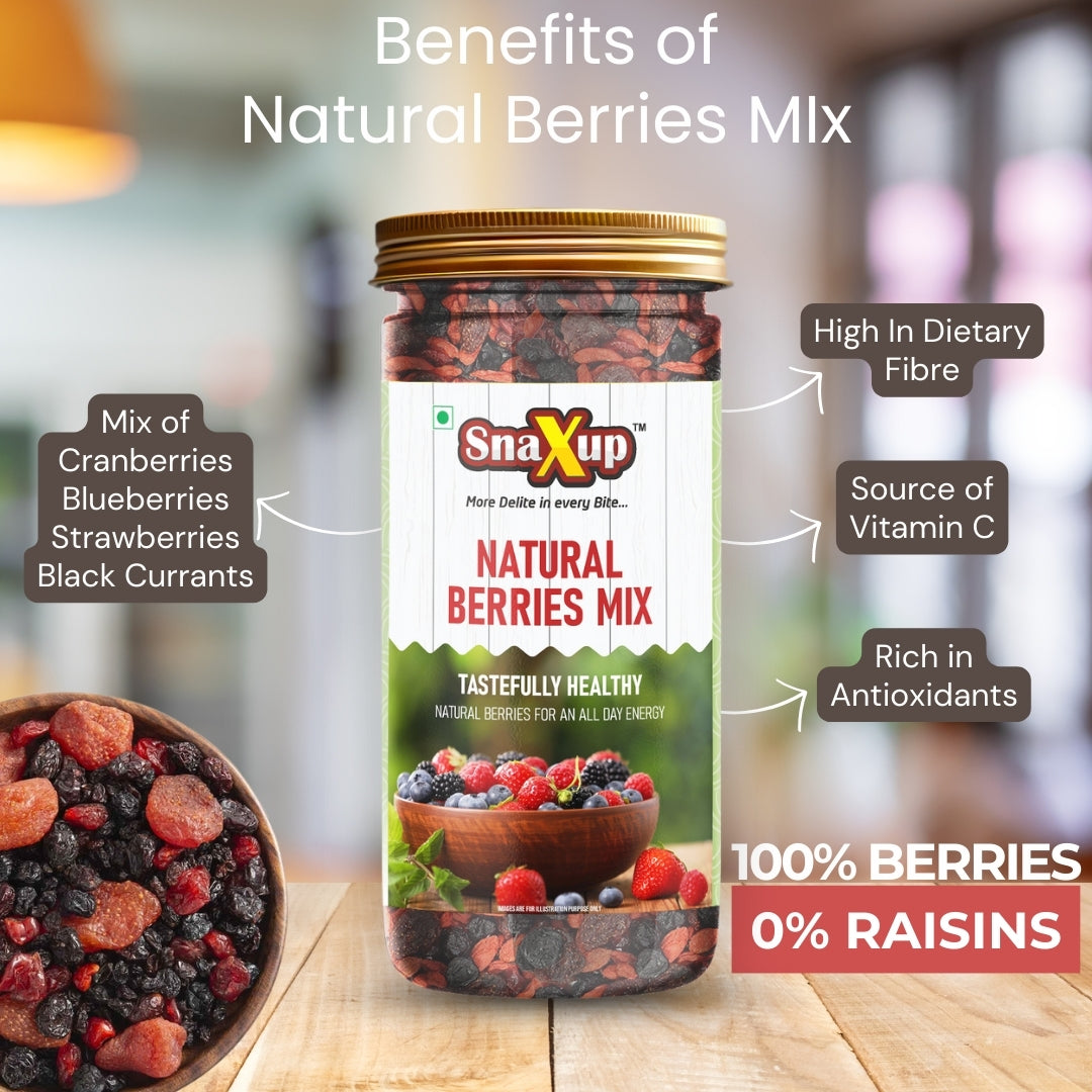 Natural Berries Mix