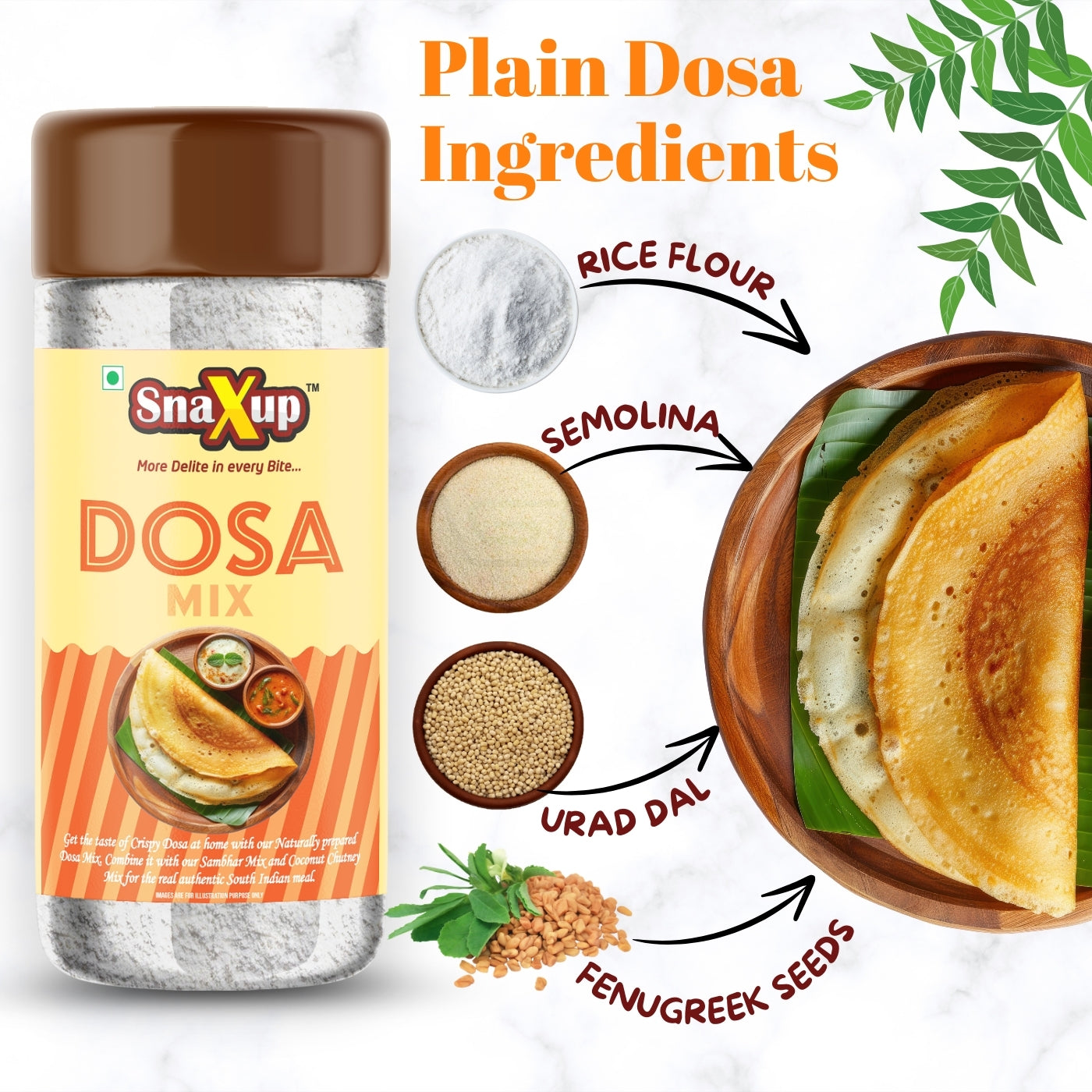 Dosa Mix