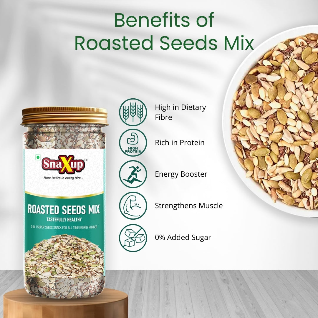 Roasted Seeds Mix