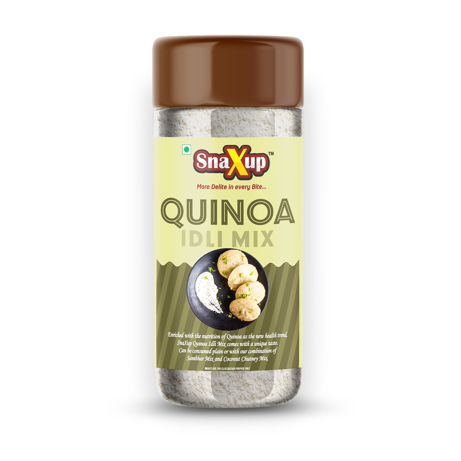 Quinoa Idli Mix