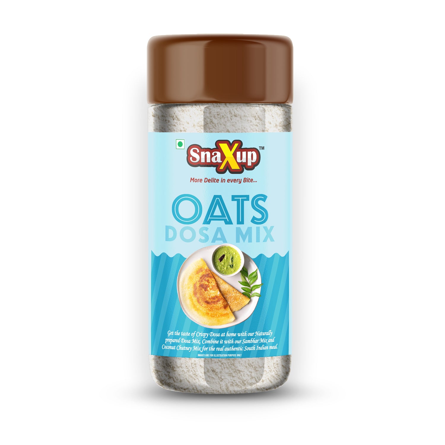 Oats Dosa Mix