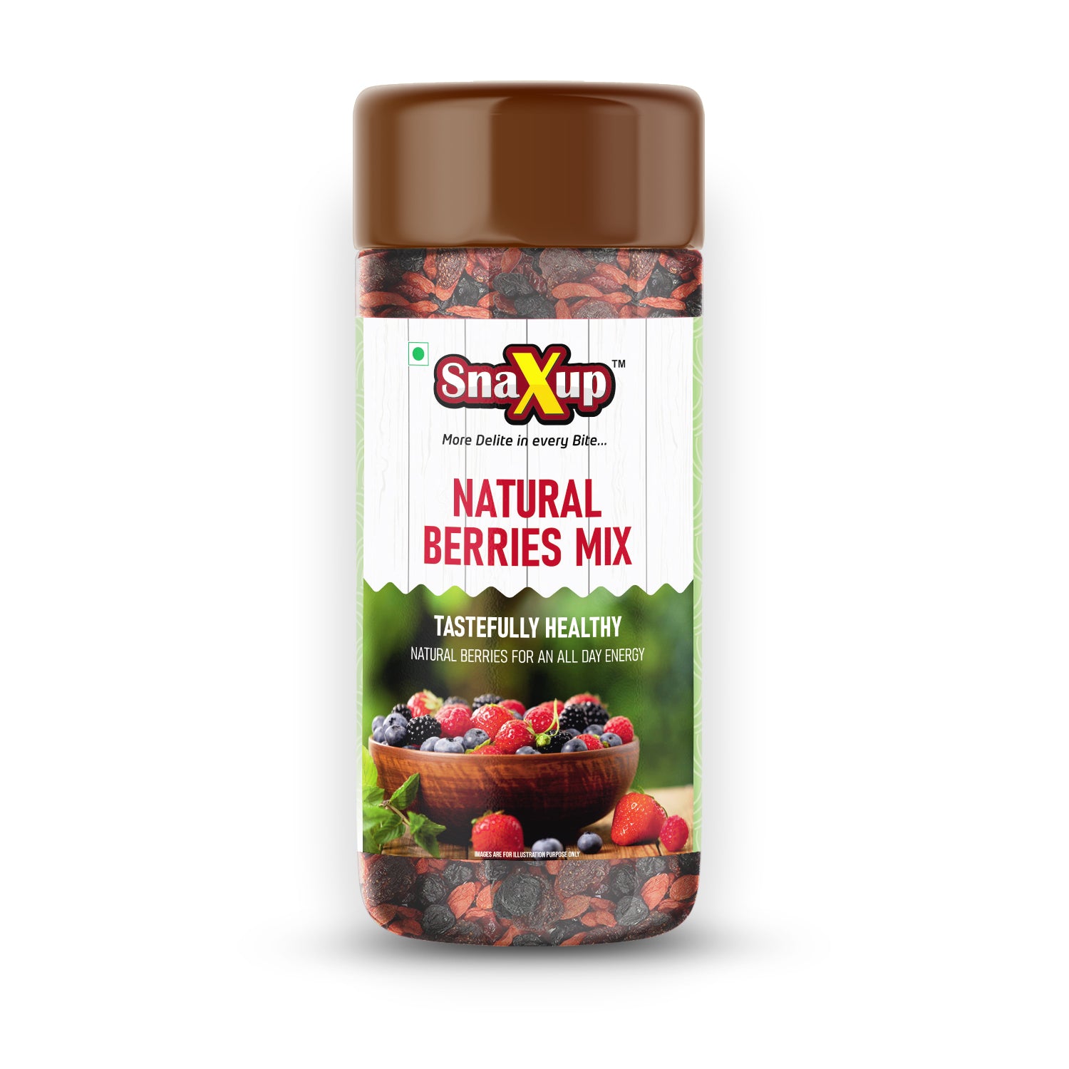 Natural Berries Mix