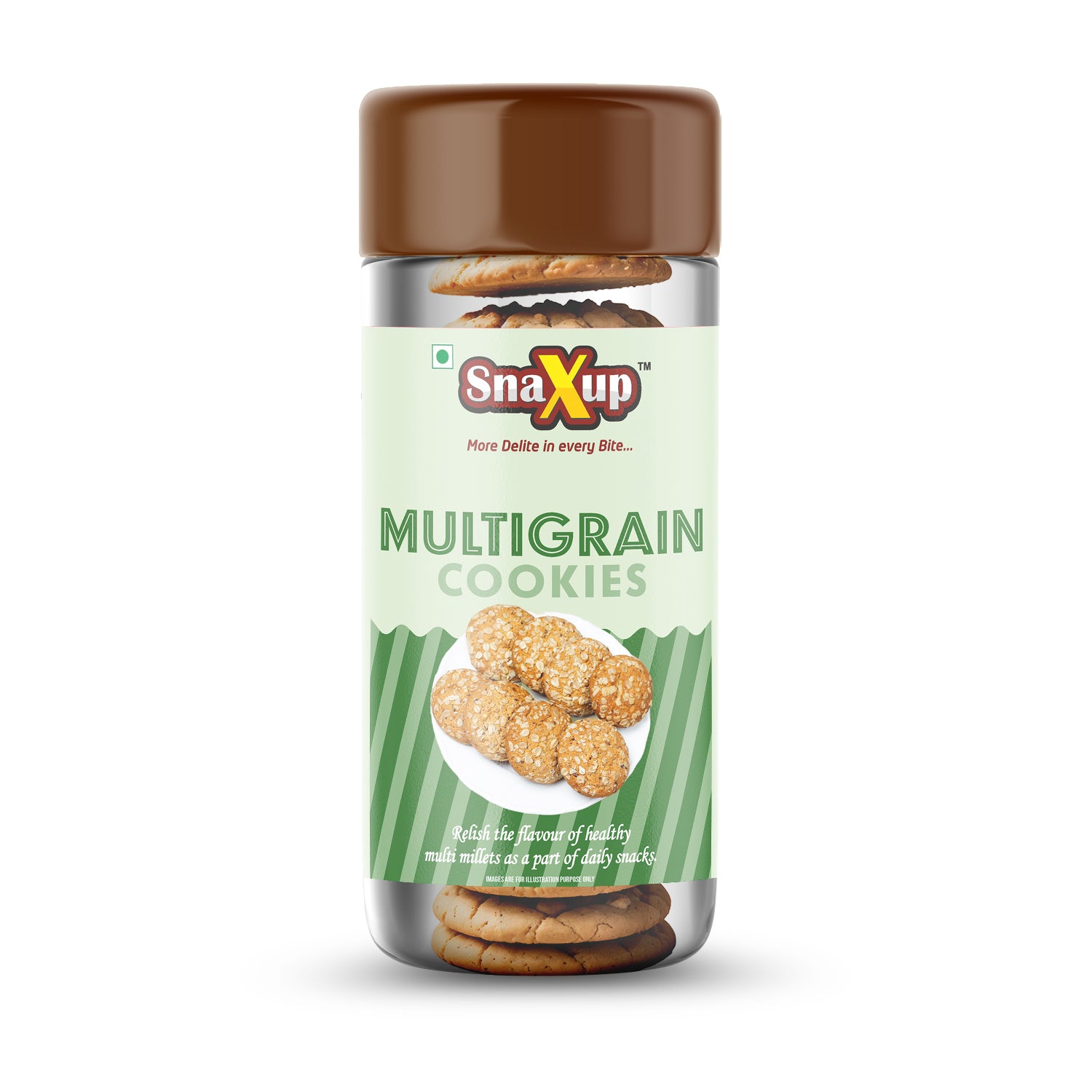 Multigrain Cookies