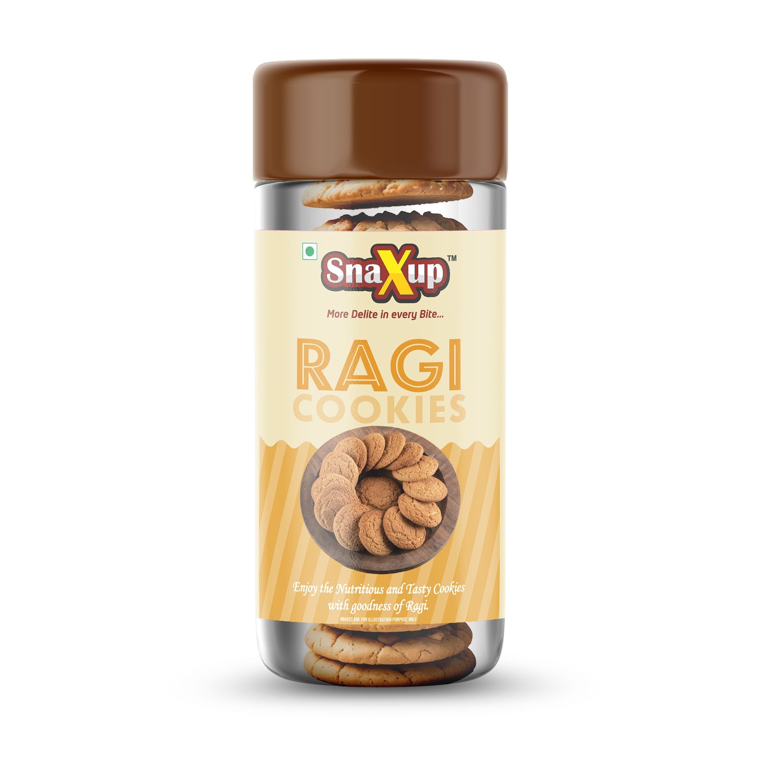 Ragi Cookies