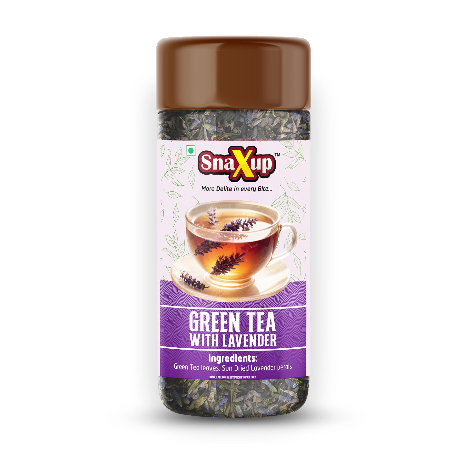 Green Tea With Lavender Tea