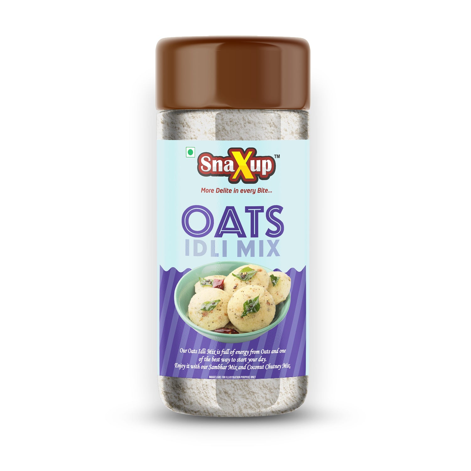 Oats Idli Mix