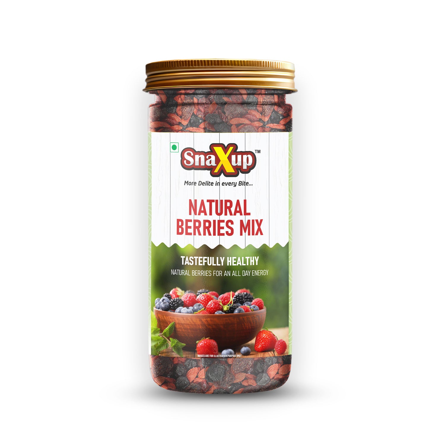 Natural Berries Mix