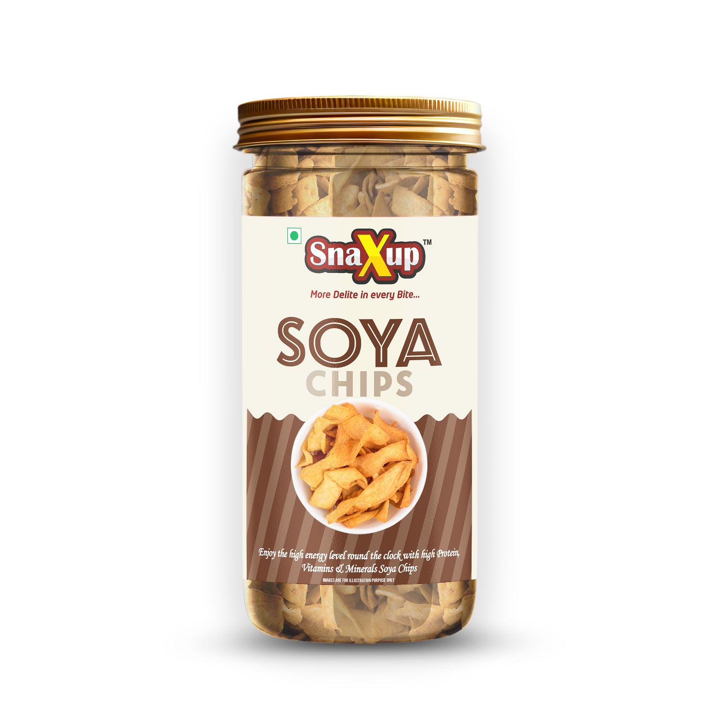 Soya Chips