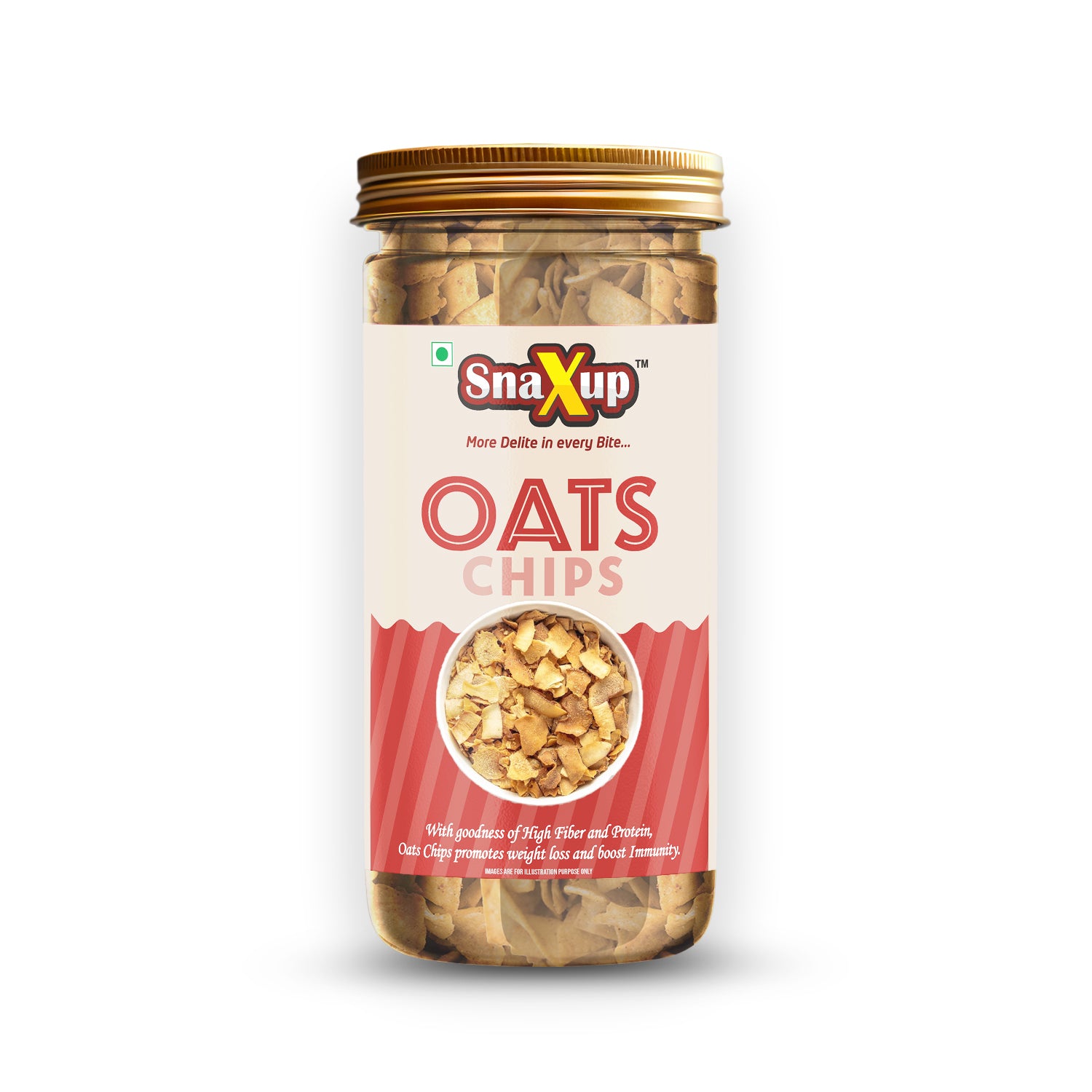 Oats Chips