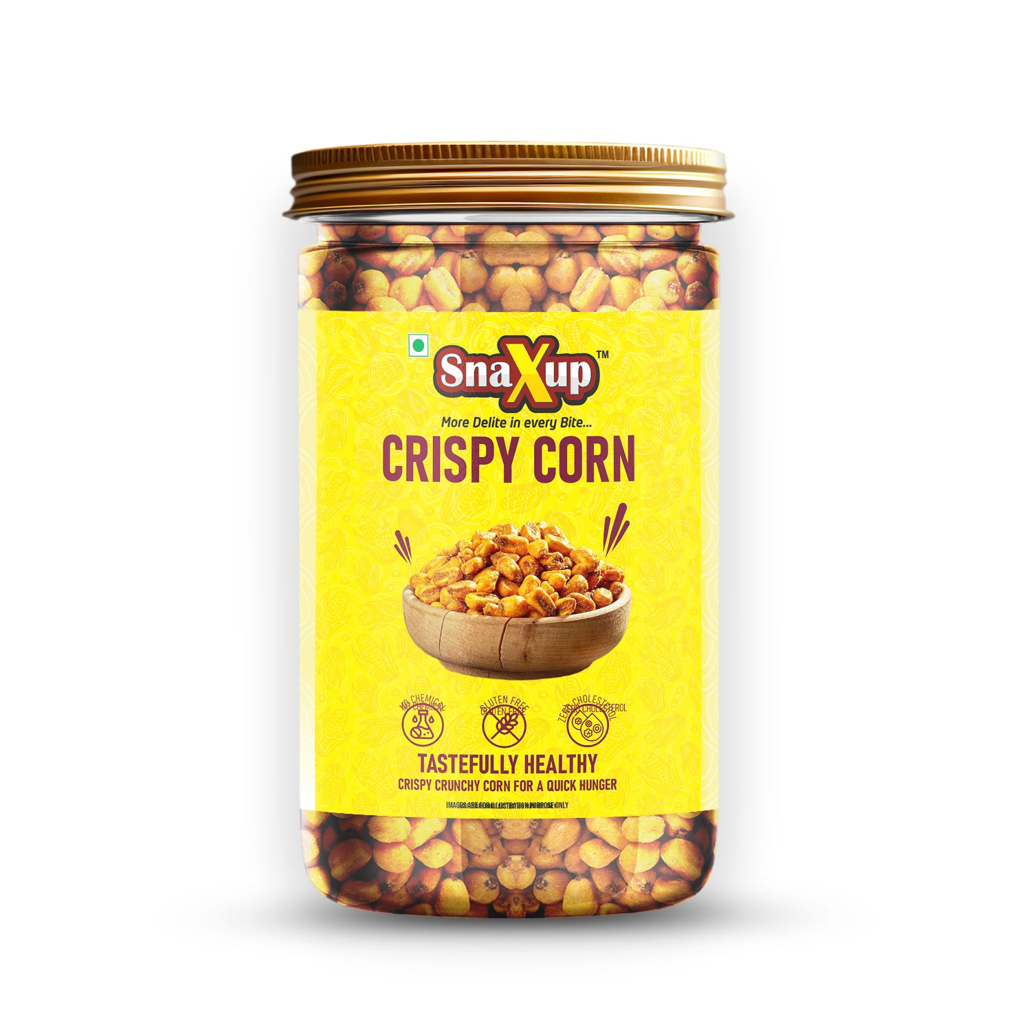 Crispy Corn