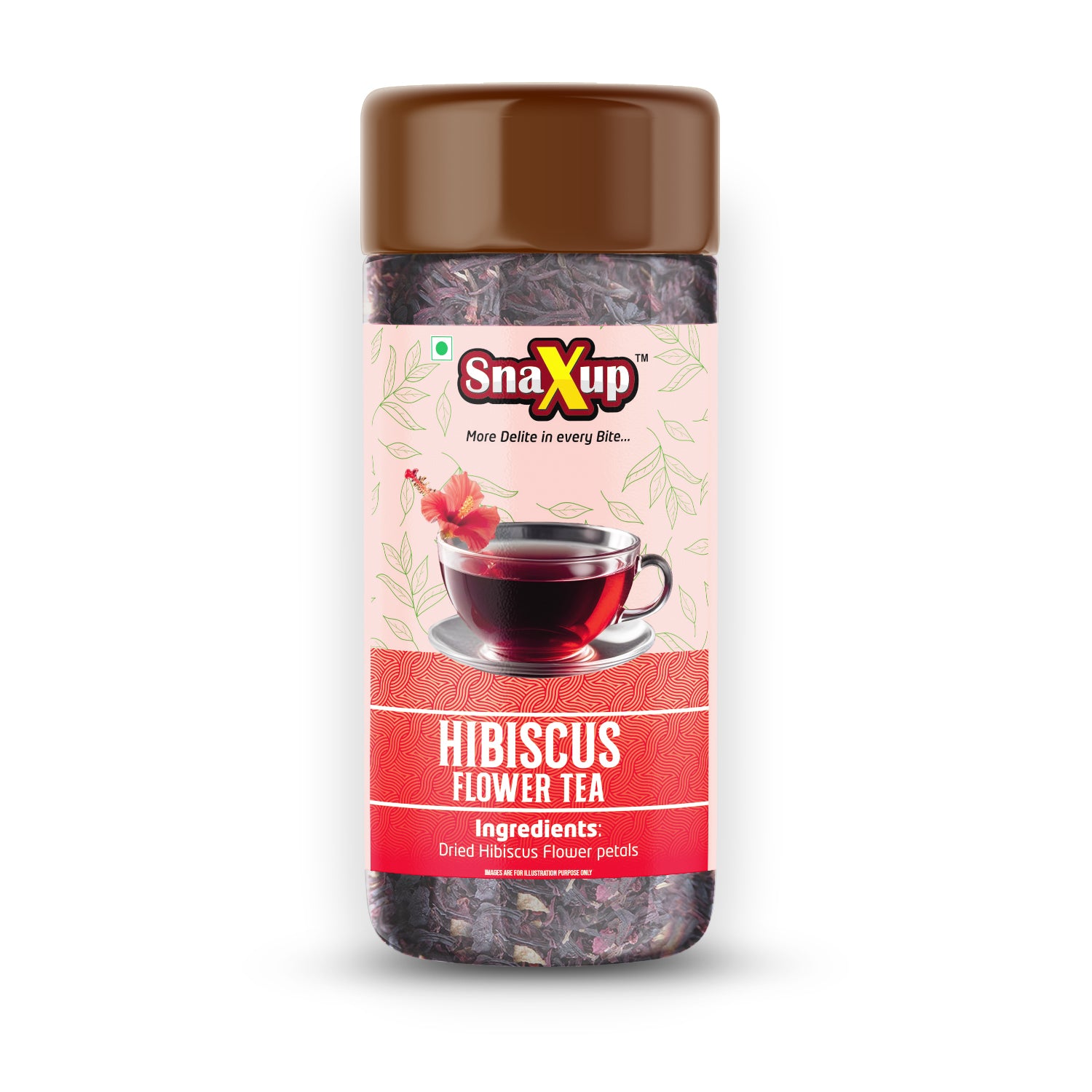 Hibiscus Flower Tea