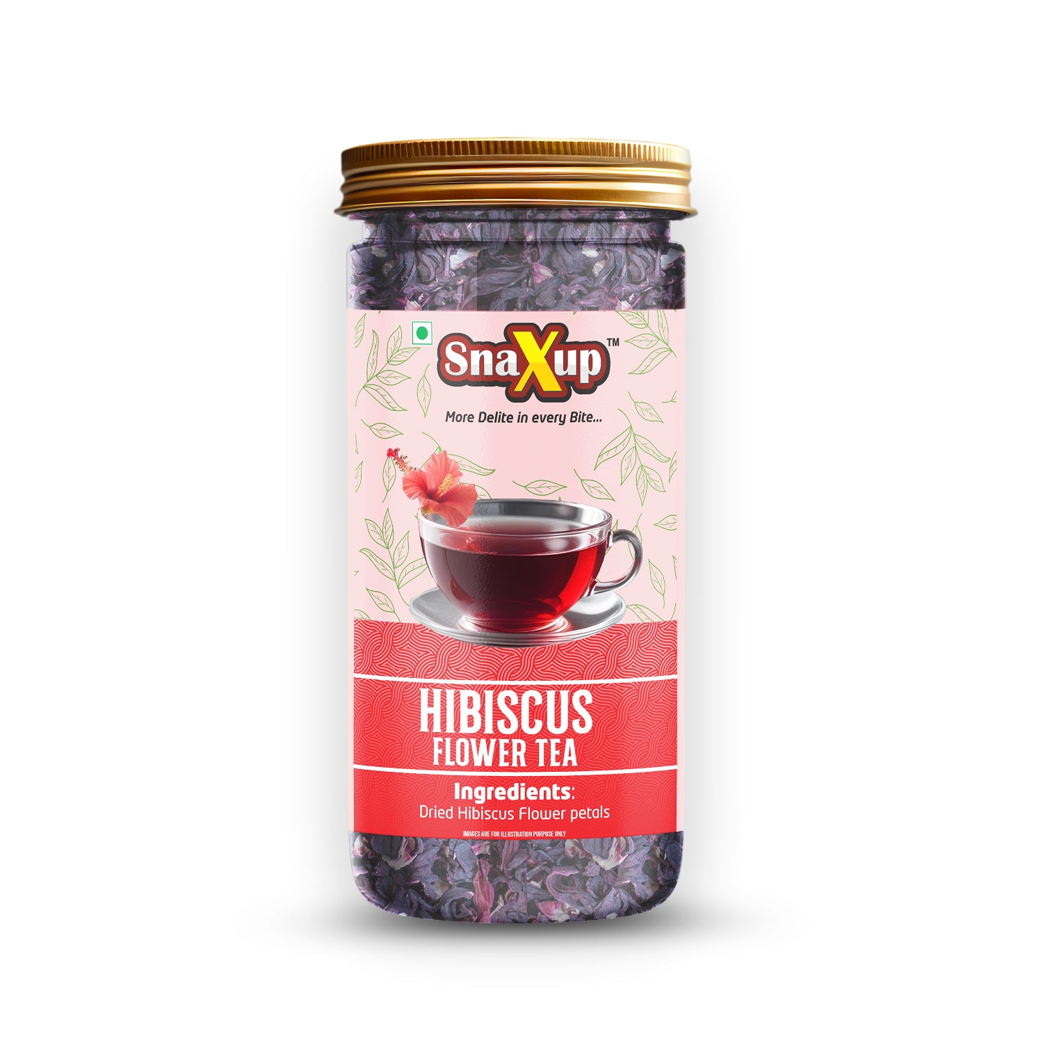 Hibiscus Flower Tea