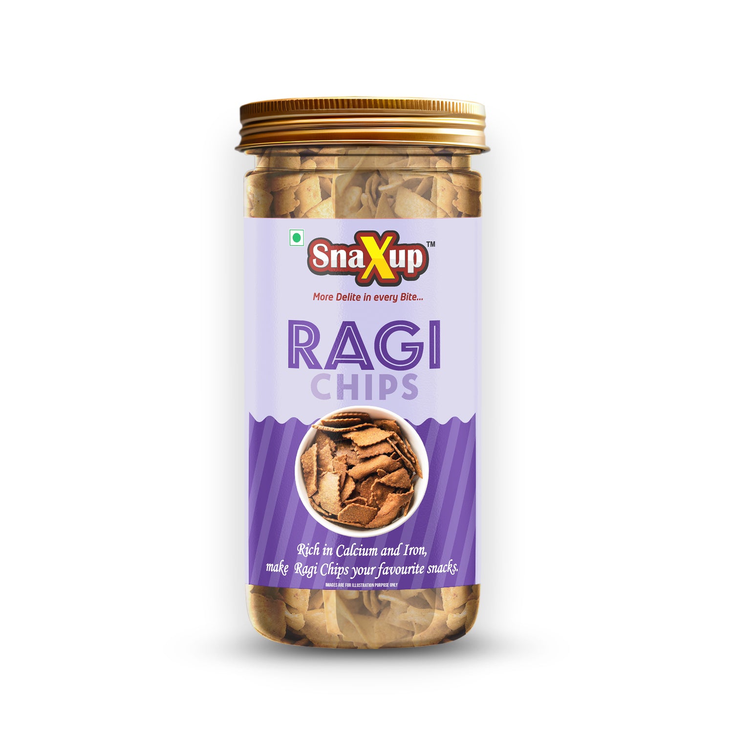 Ragi Chips