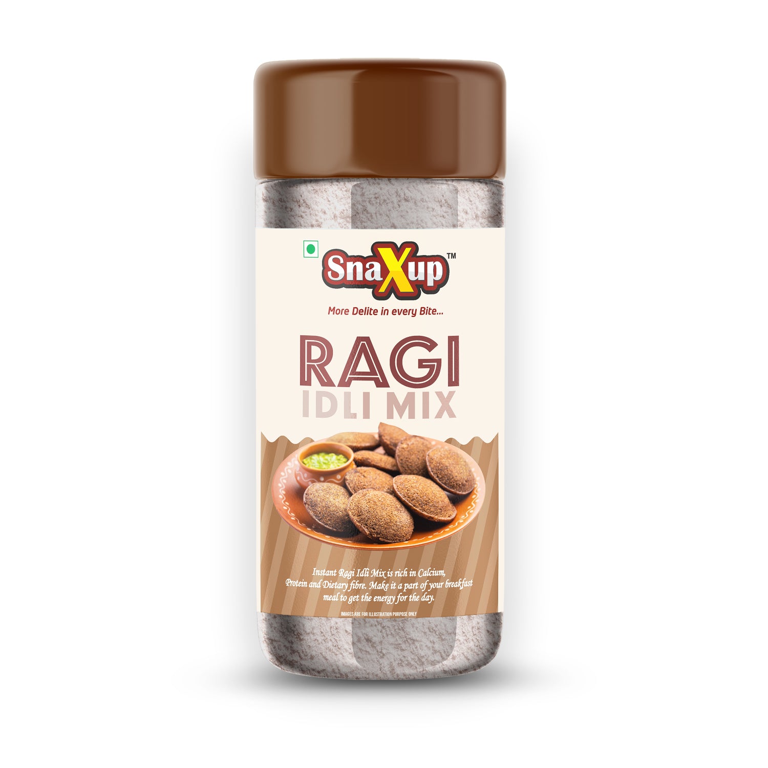 Ragi Idli Mix