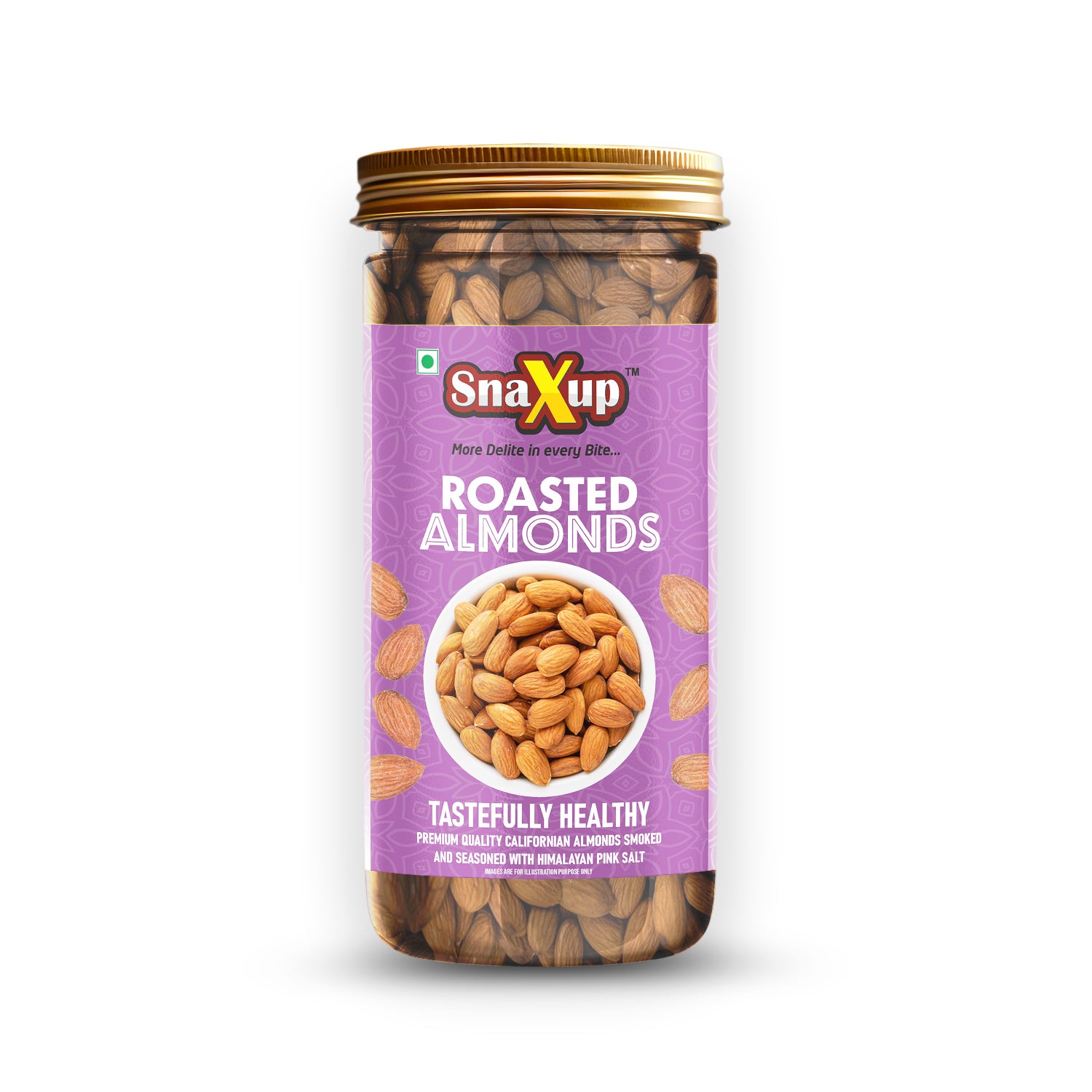 Roasted Californian Almonds