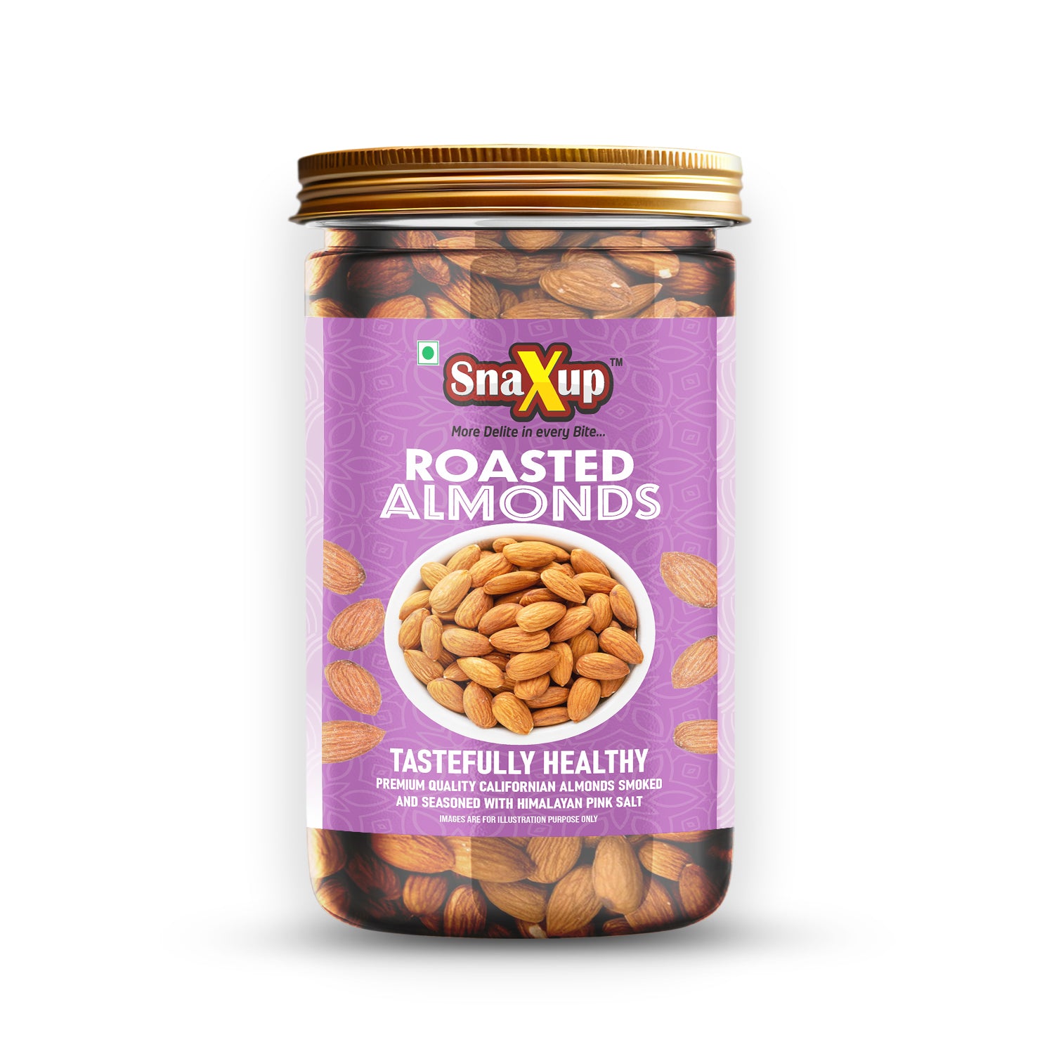 Roasted Californian Almonds