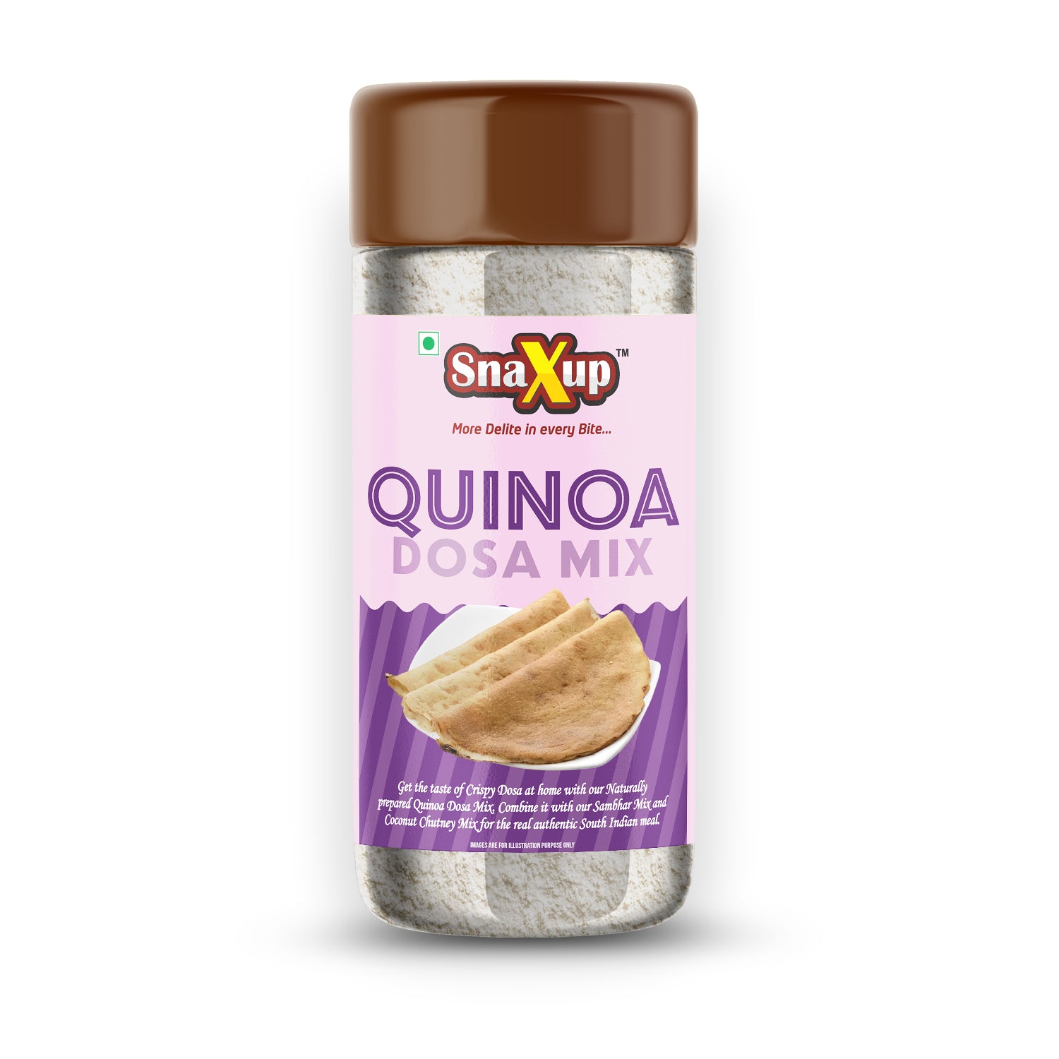 Quinoa Dosa Mix