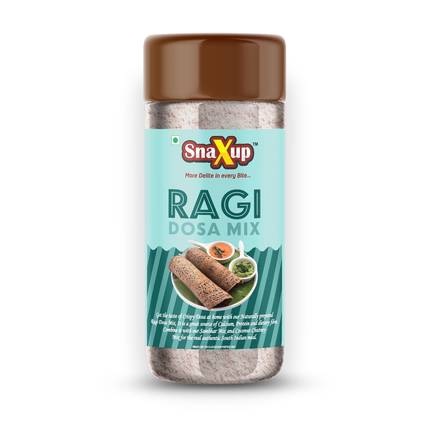 Ragi Dosa Mix