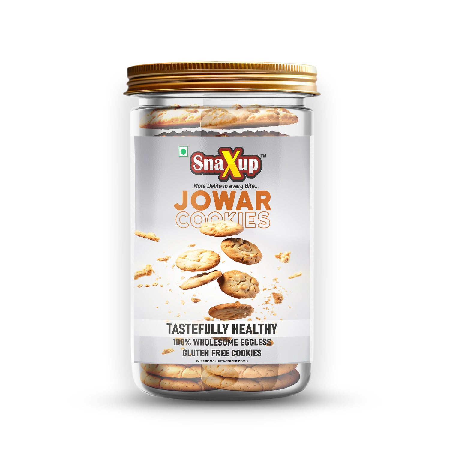 Jowar Cookies