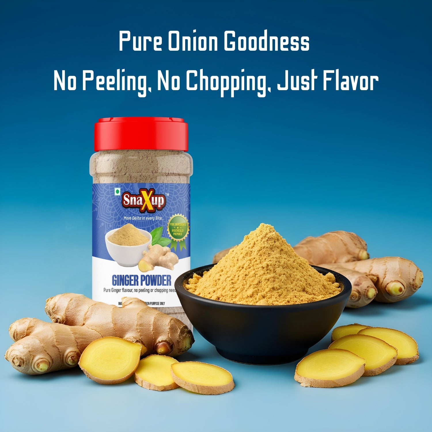 Ginger Powder 100g