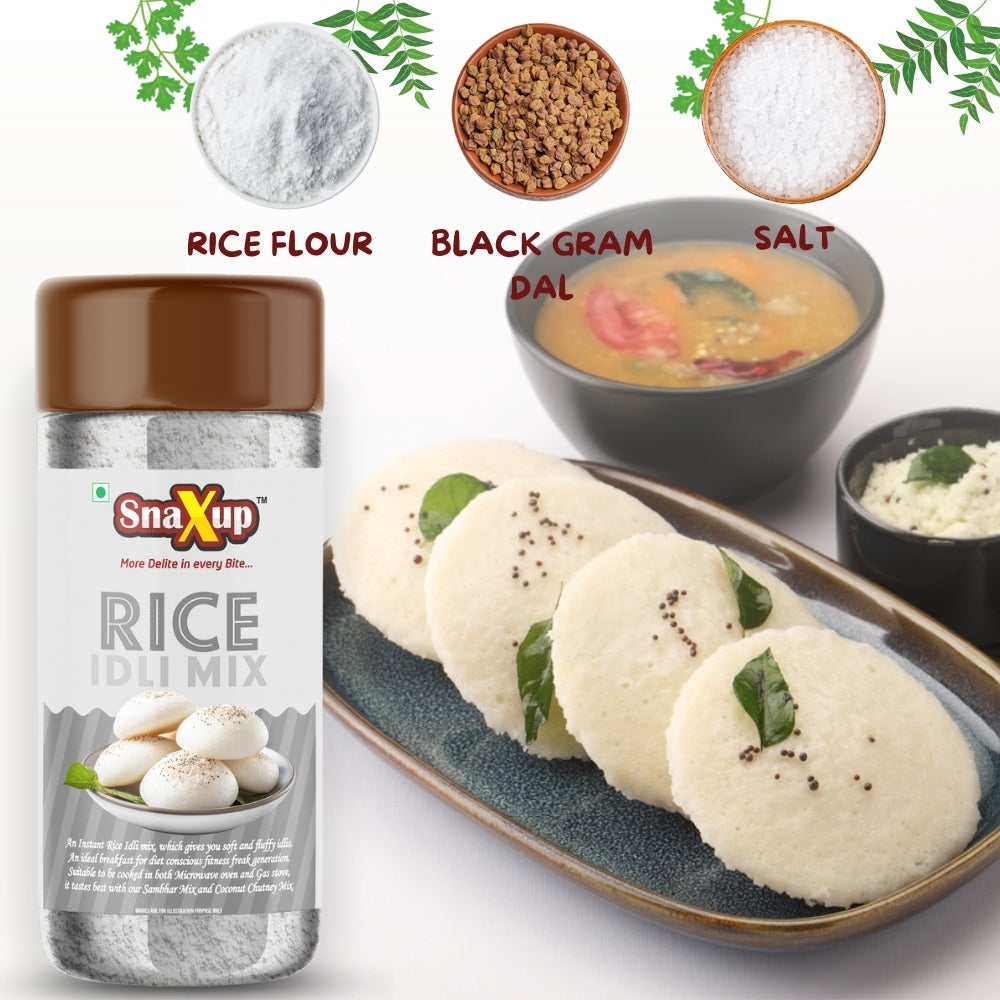 Rice Idli Mix