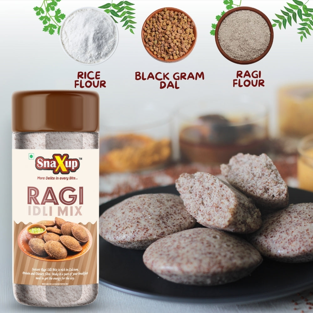 Ragi Idli Mix