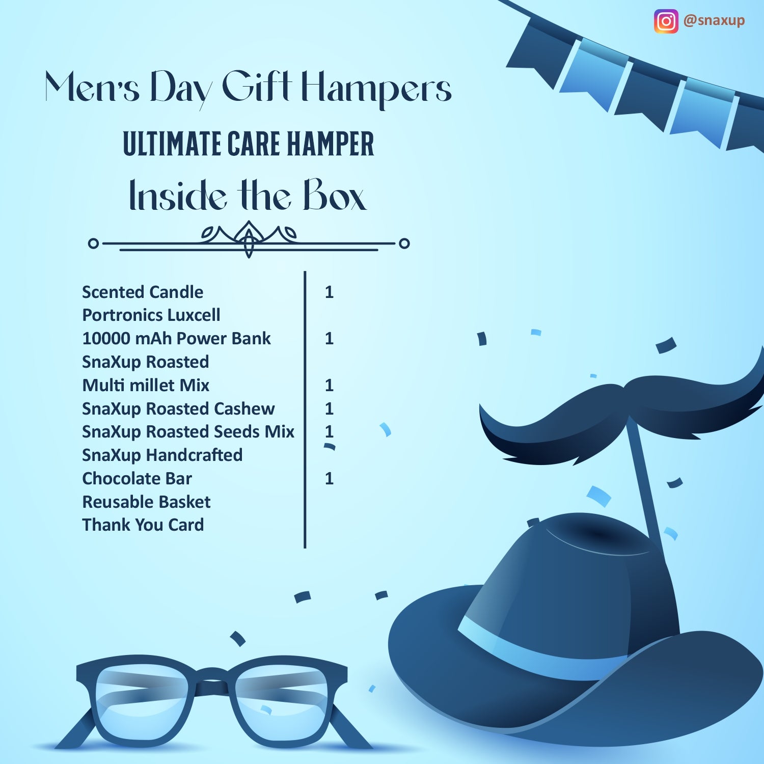 Ultimate Care Hamper