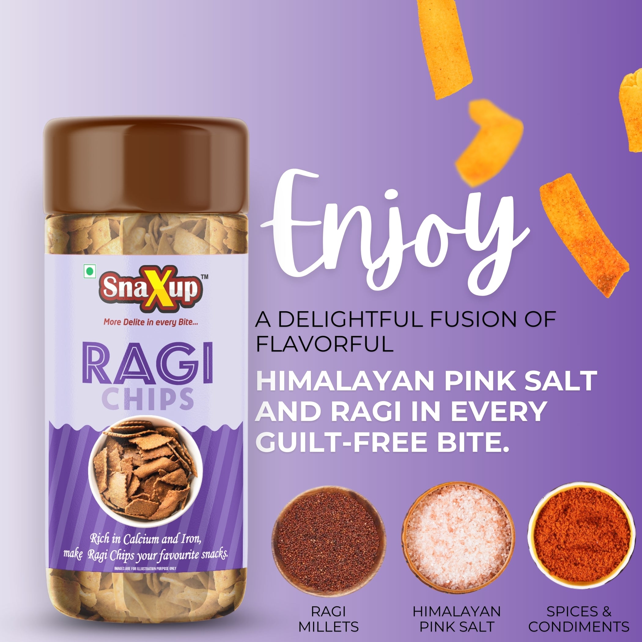 Ragi Chips