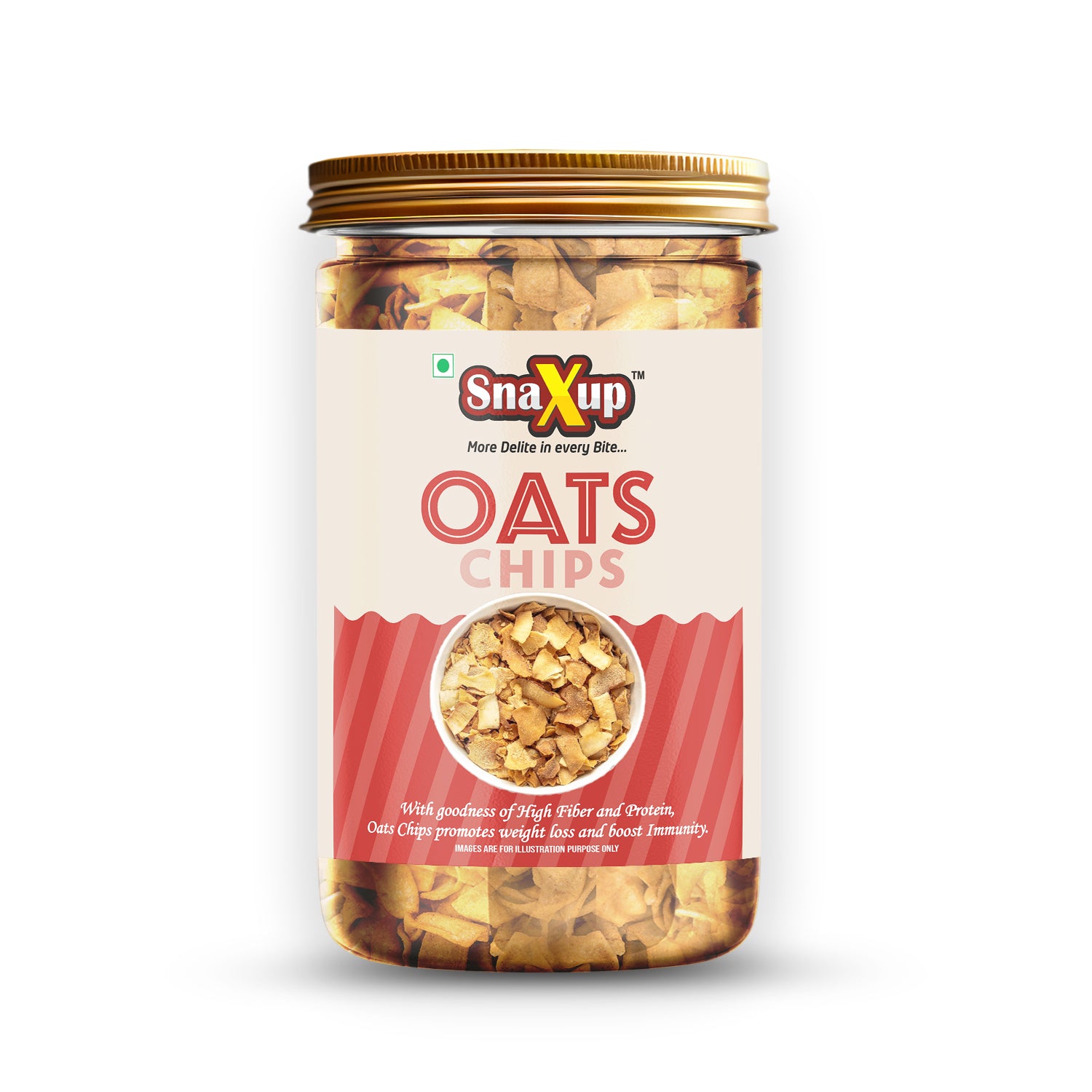 Oats Chips