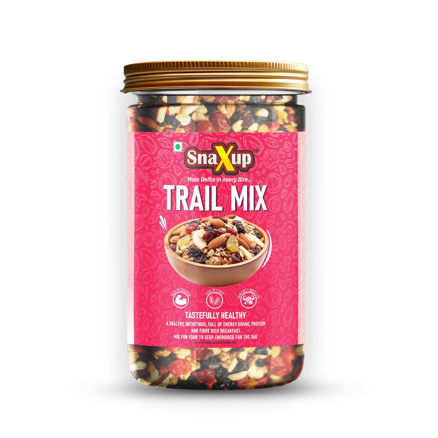 Trail Mix