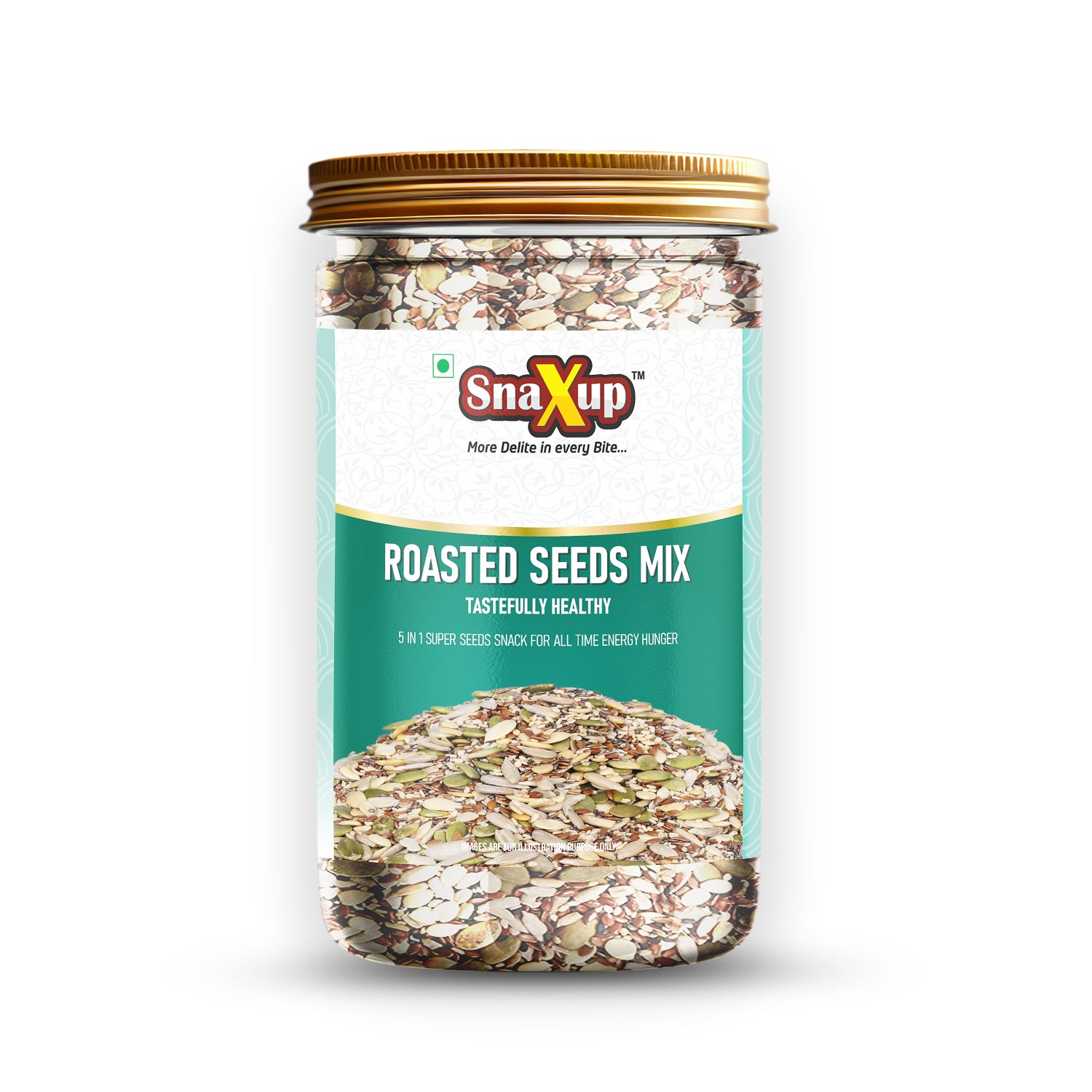 Roasted Seeds Mix