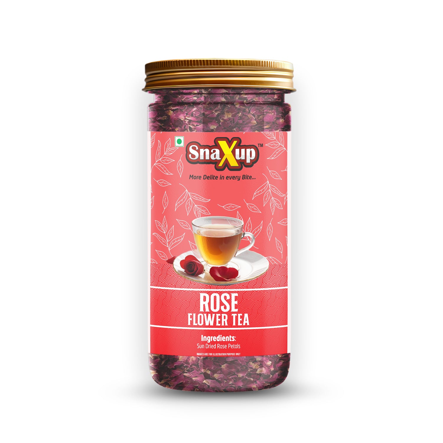 Rose Flower Tea