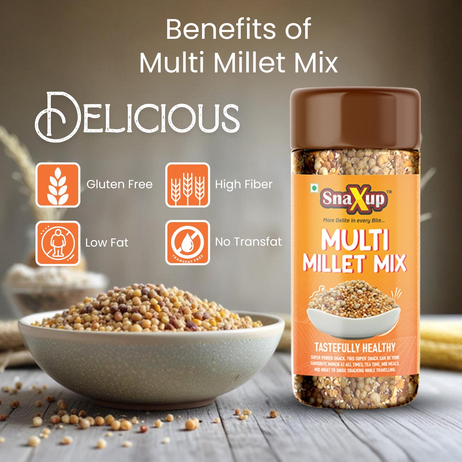 Multi Millets Mix