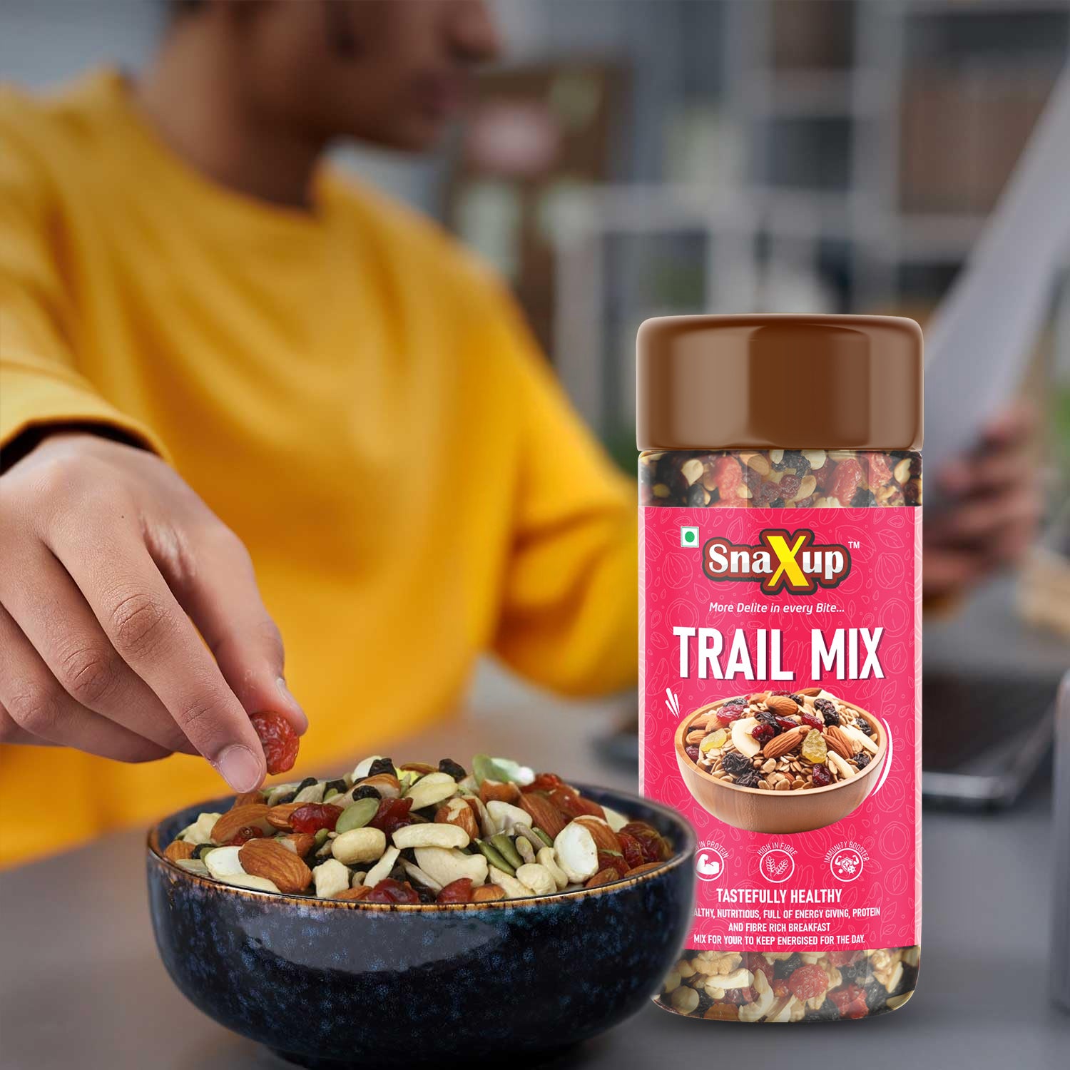 Trail Mix