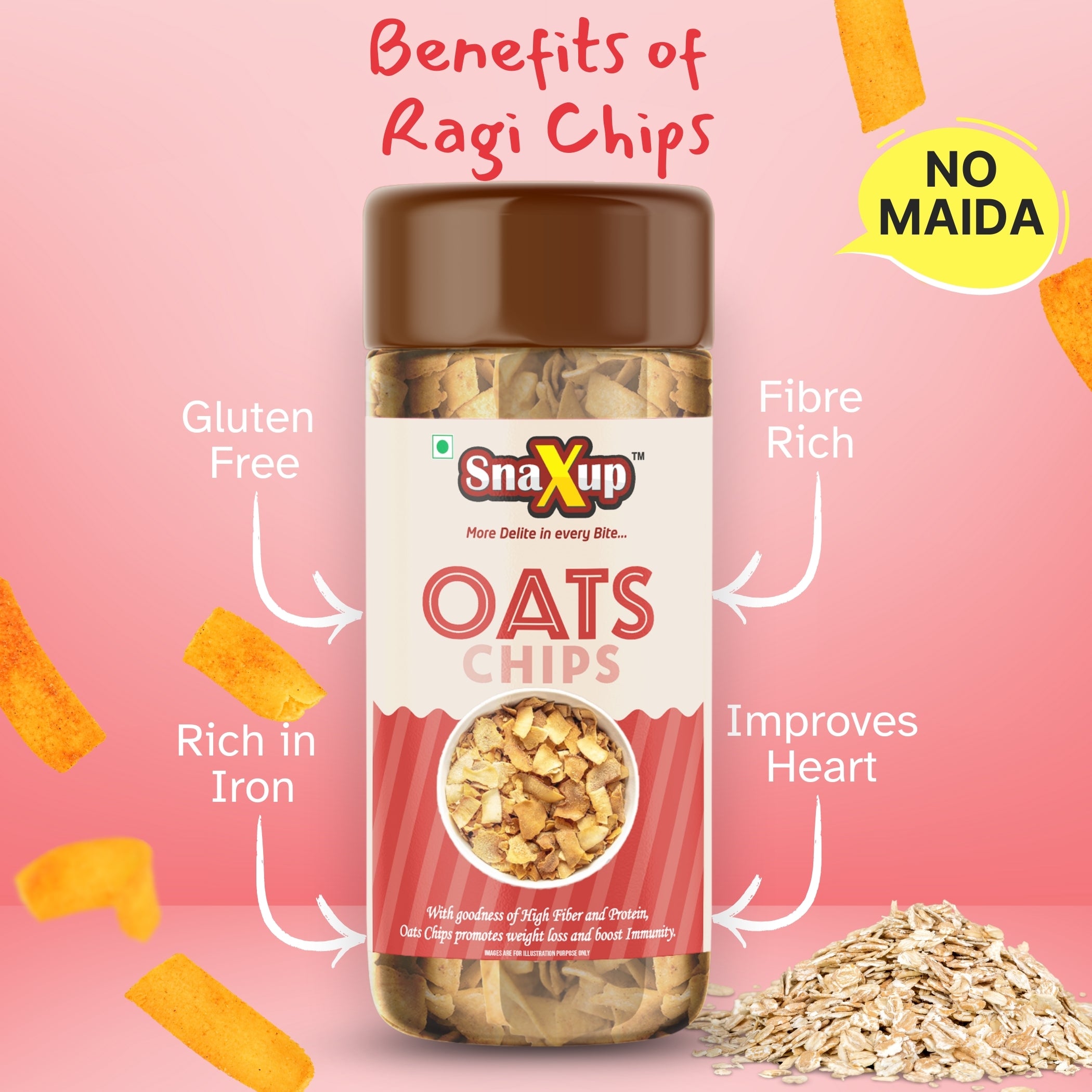 Oats Chips