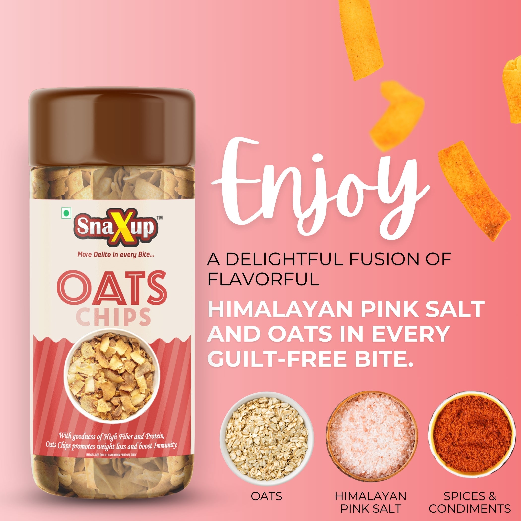 Oats Chips