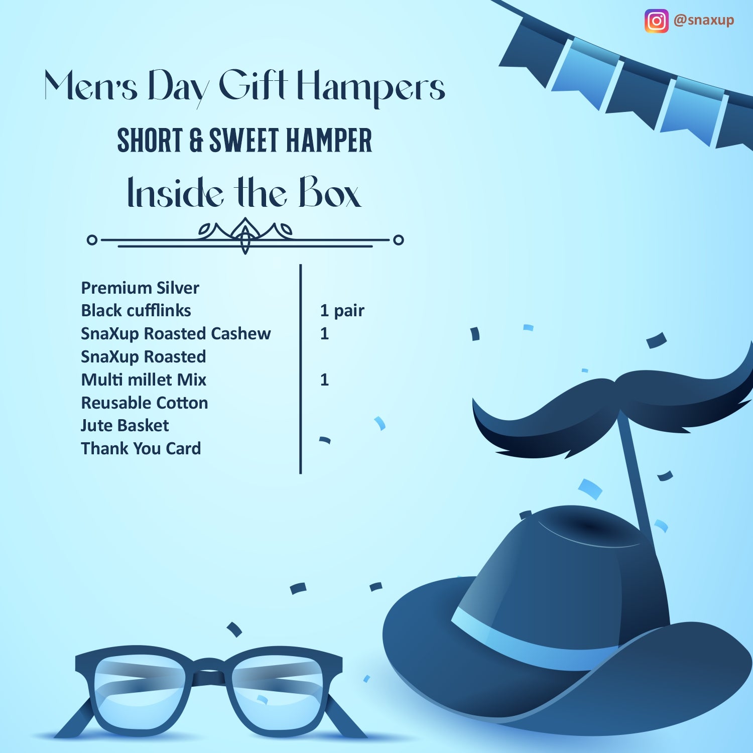 Short & Sweet Hamper