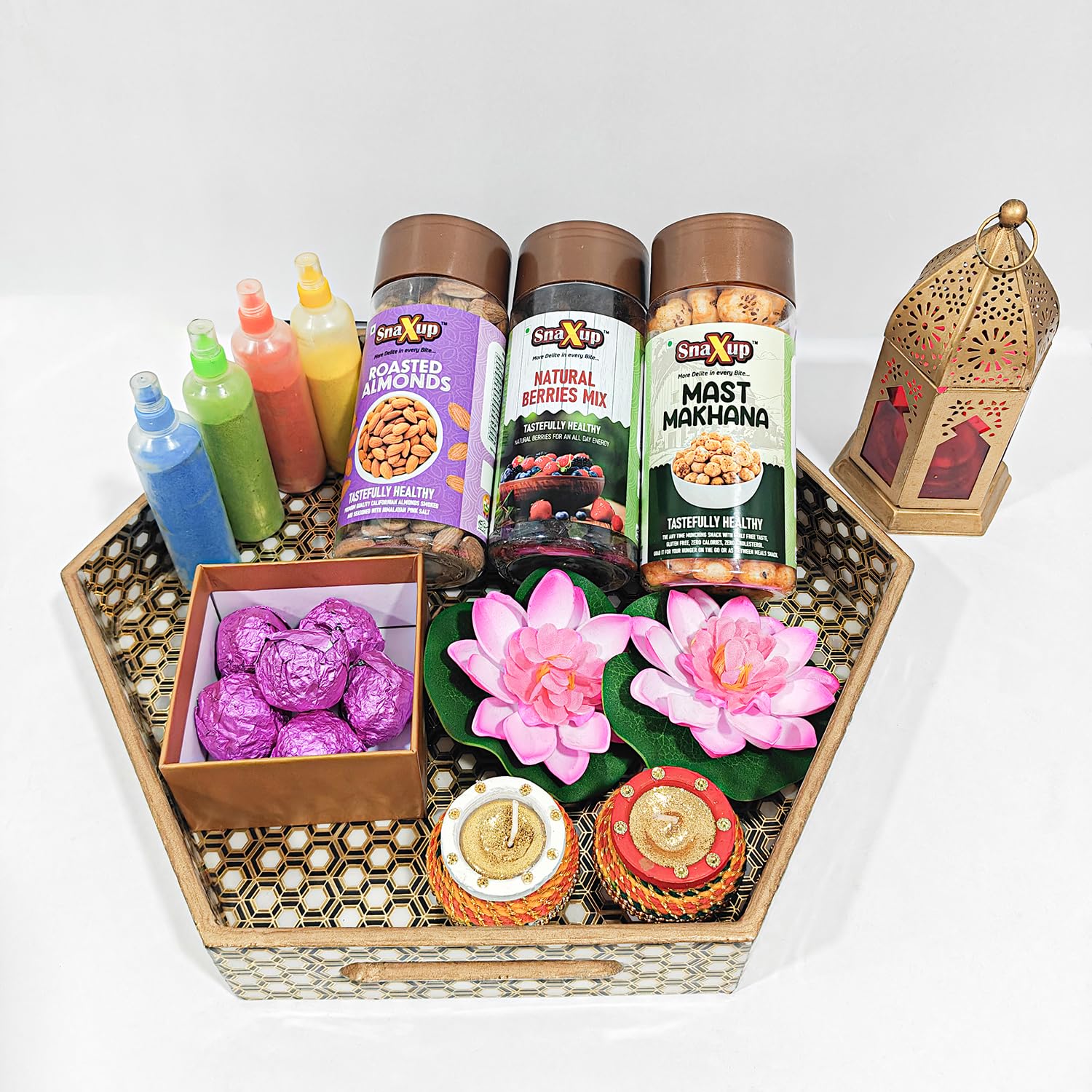 Delectable Diwali Hamper Box