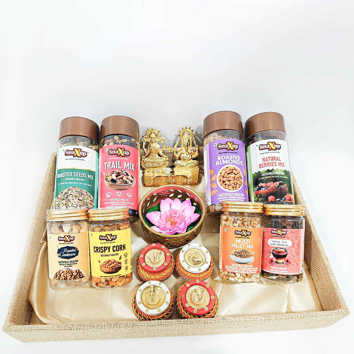 Ecofriendly Diwali Gift Hamper Box