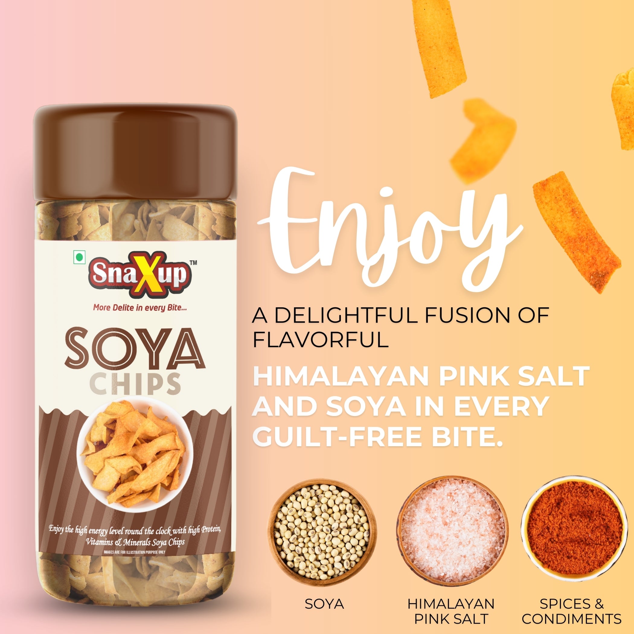 Soya Chips