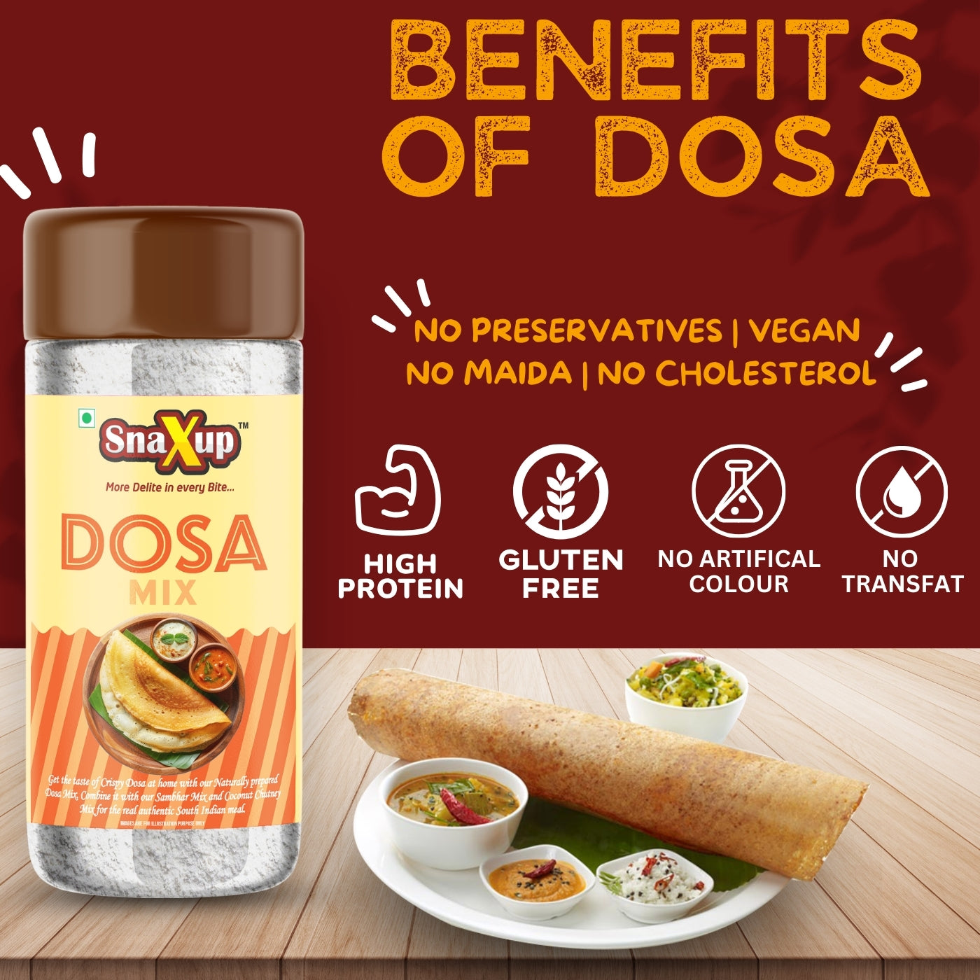 Dosa Mix