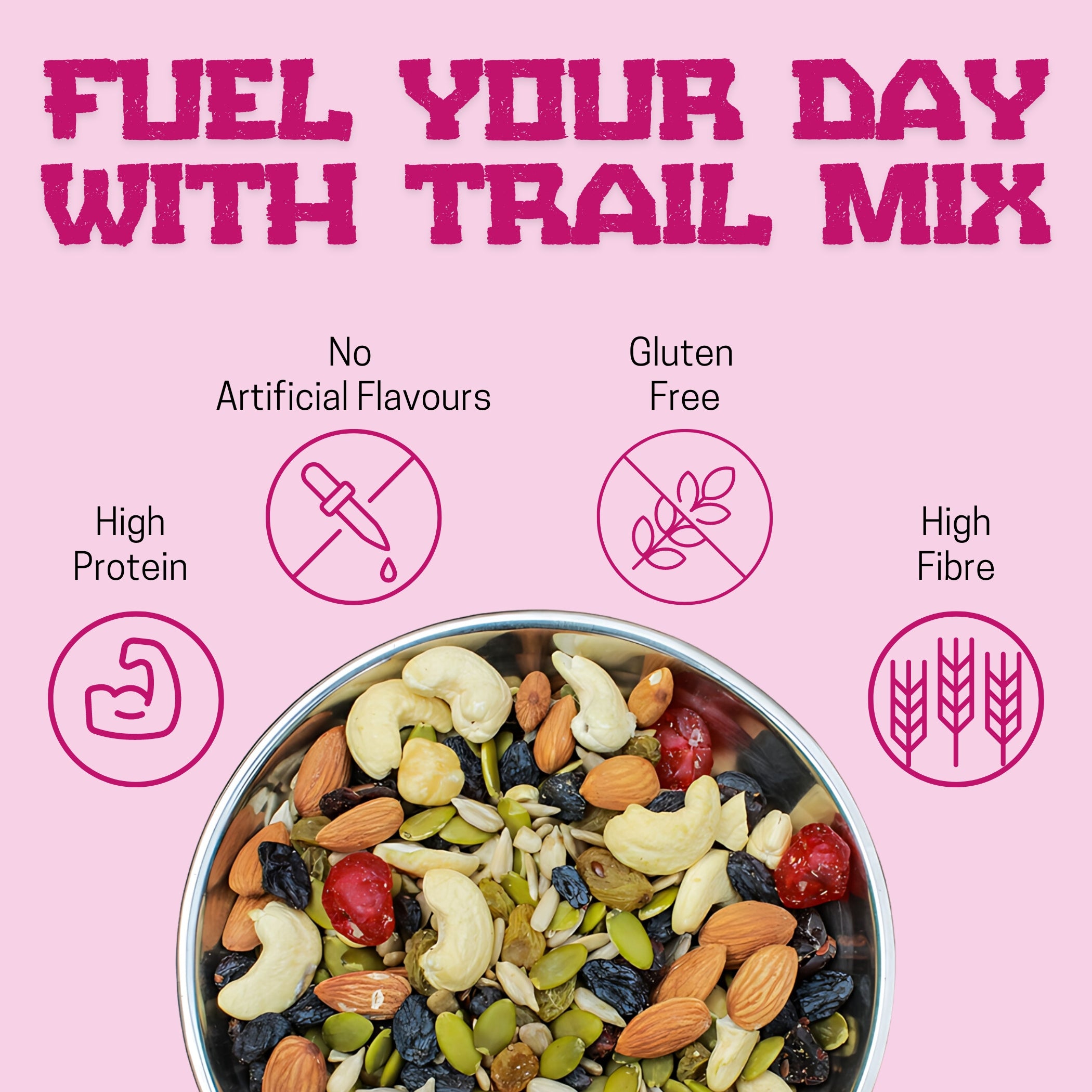 Trail Mix