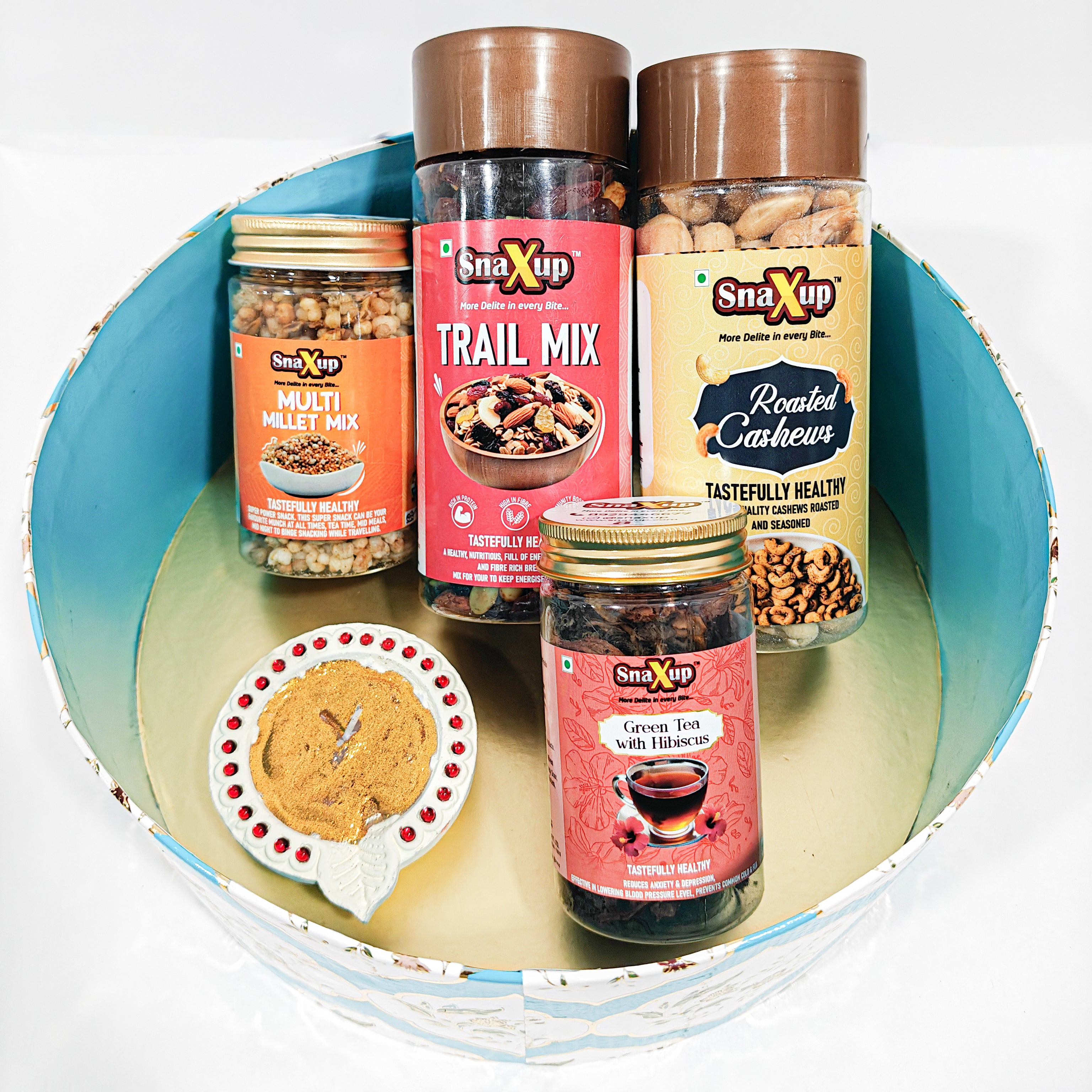 Lucky 7 Diwali Gift Hamper Box