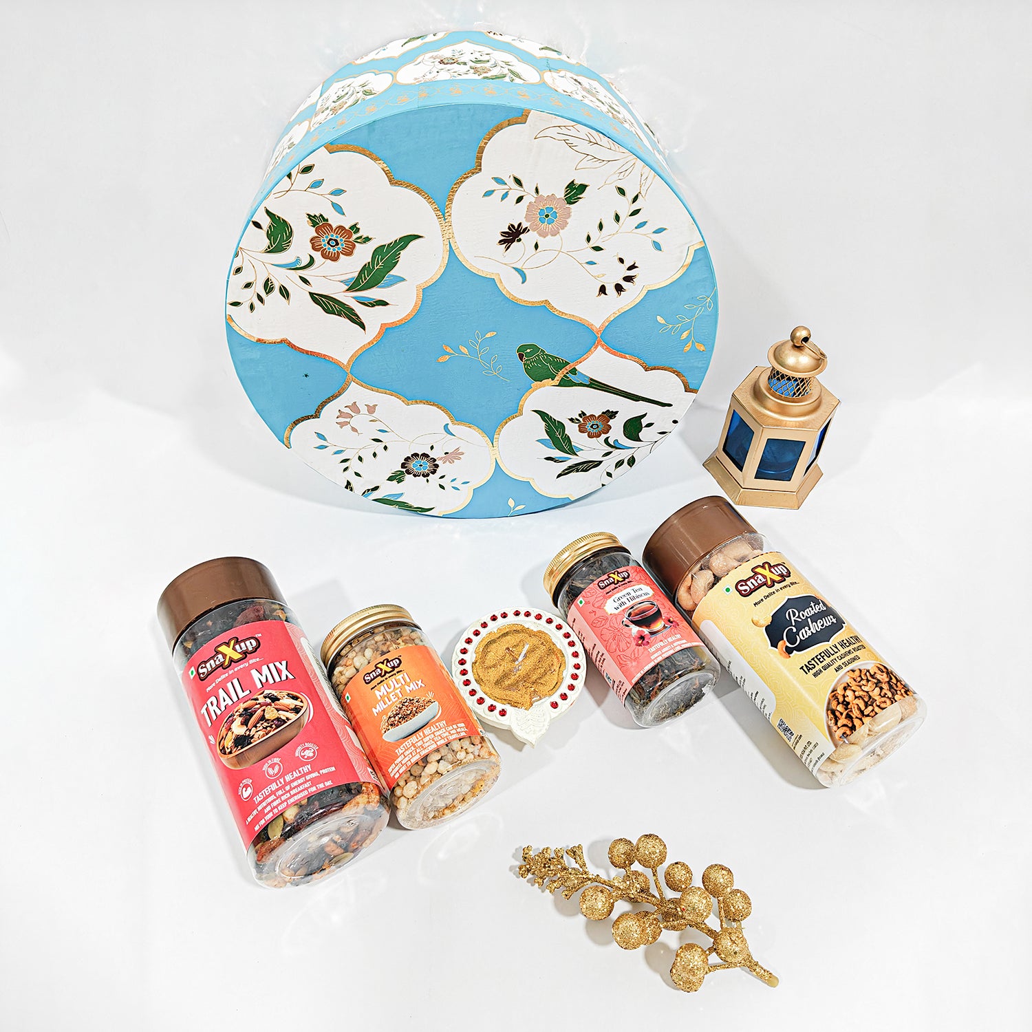 Lucky 7 Diwali Gift Hamper Box