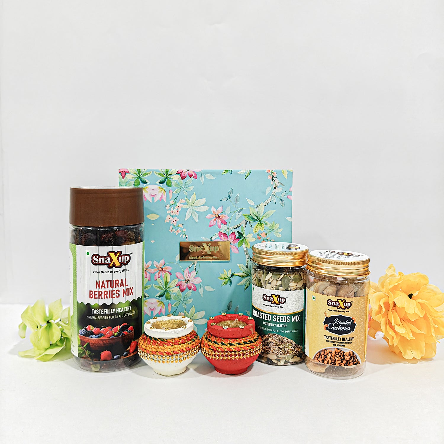 Celebration Crunch Diwali Gift Hamper Box