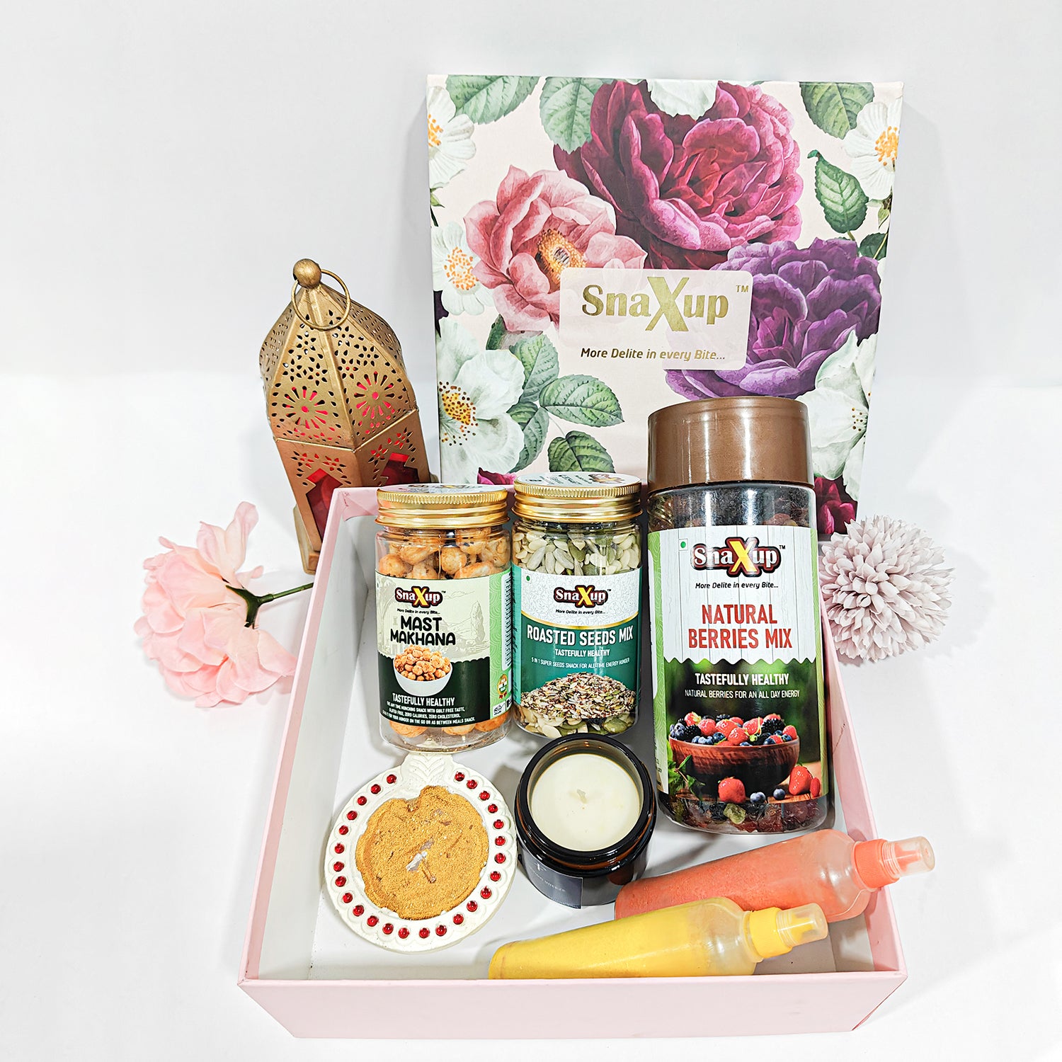 Diwali Delight Gift Hamper Box